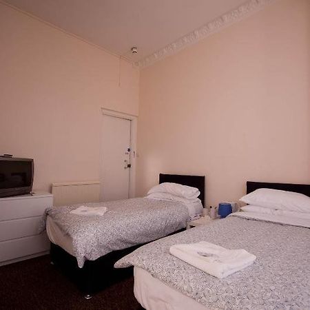 Queen'S Park Hotel Glasgow Eksteriør billede